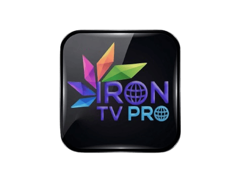 IRON TV PRO 12 MOIS